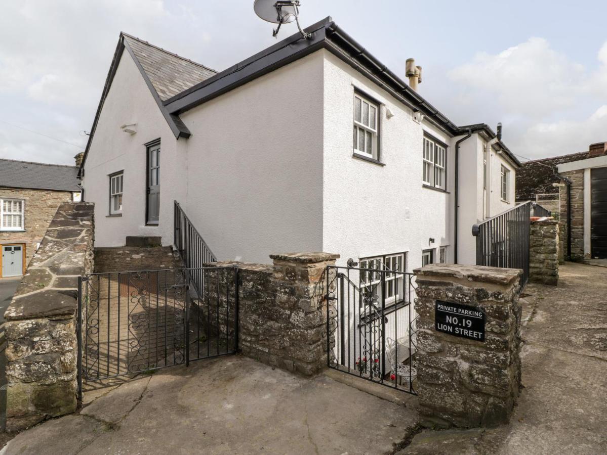 19 Lion Street Villa Hereford Exterior photo